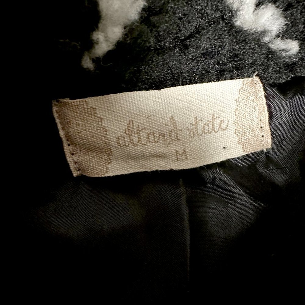 Altar'd State Sherpa Crop Jacket - Picture 3 of 11